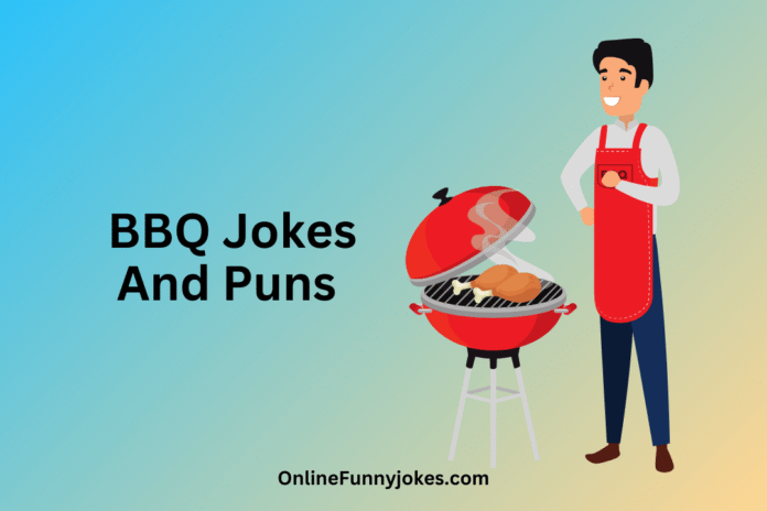 BBQ jokes