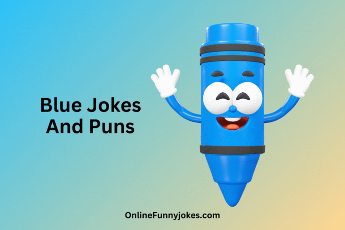 Blue Jokes