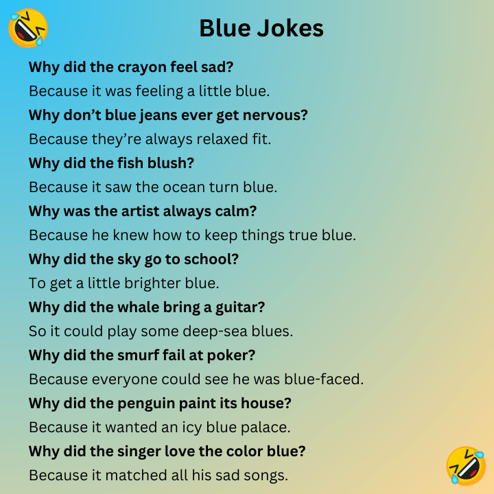 Blue Jokes