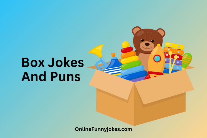 Box jokes