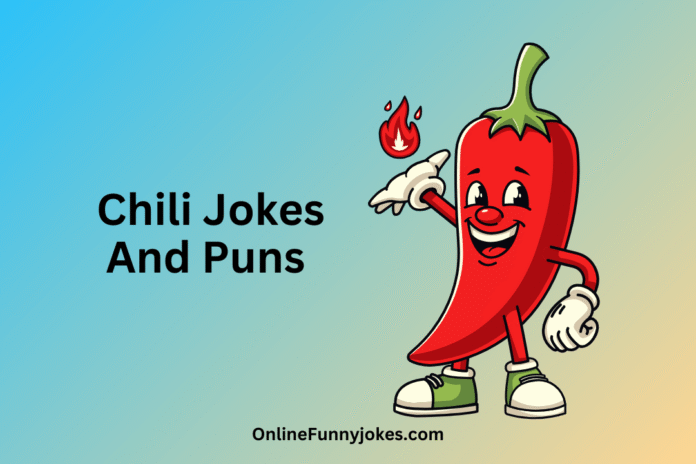 Chili jokes