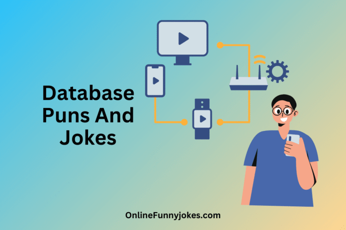 Database Puns