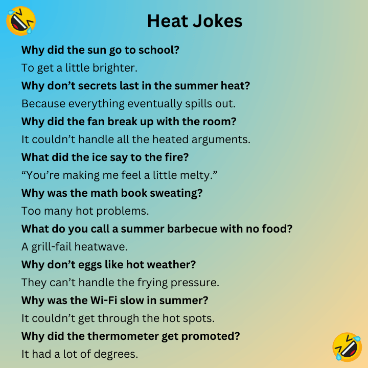 Heat Jokes