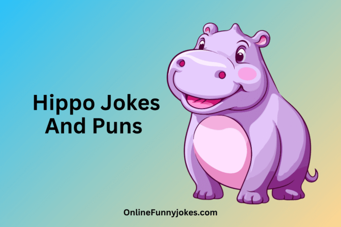 Hippo jokes