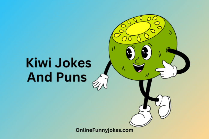 Kiwi jokes