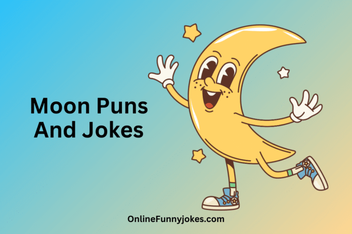 Moon Puns