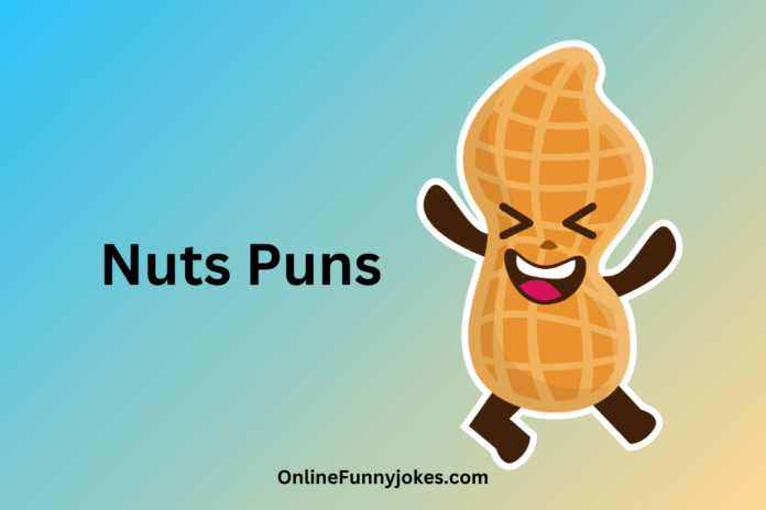 Nuts Puns