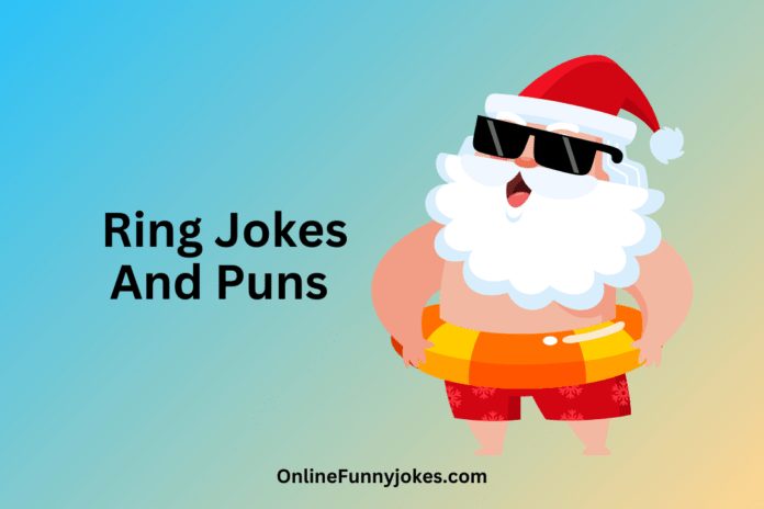 Ring jokes