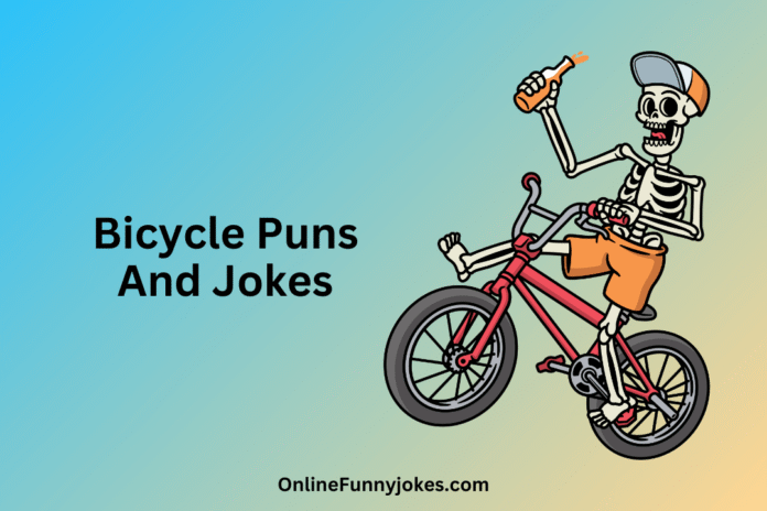 Bicycle Puns
