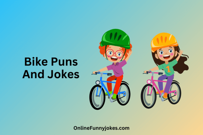 Bike Puns