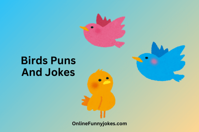 Birds Puns