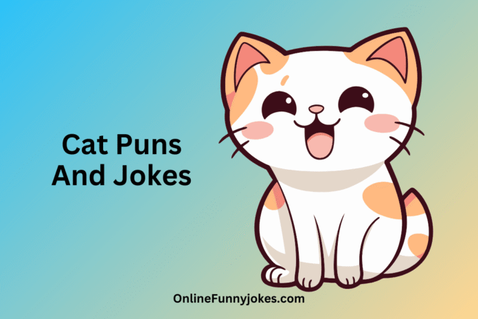 Cat Puns