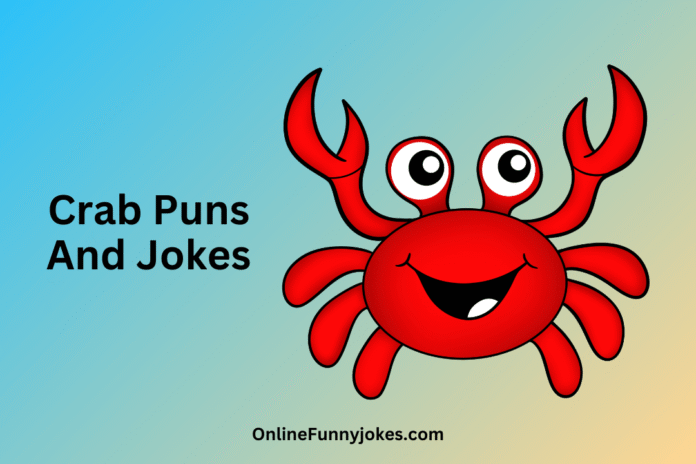 Crab Puns