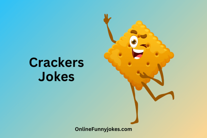 Crackers Jokes