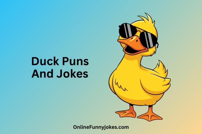 Duck Puns
