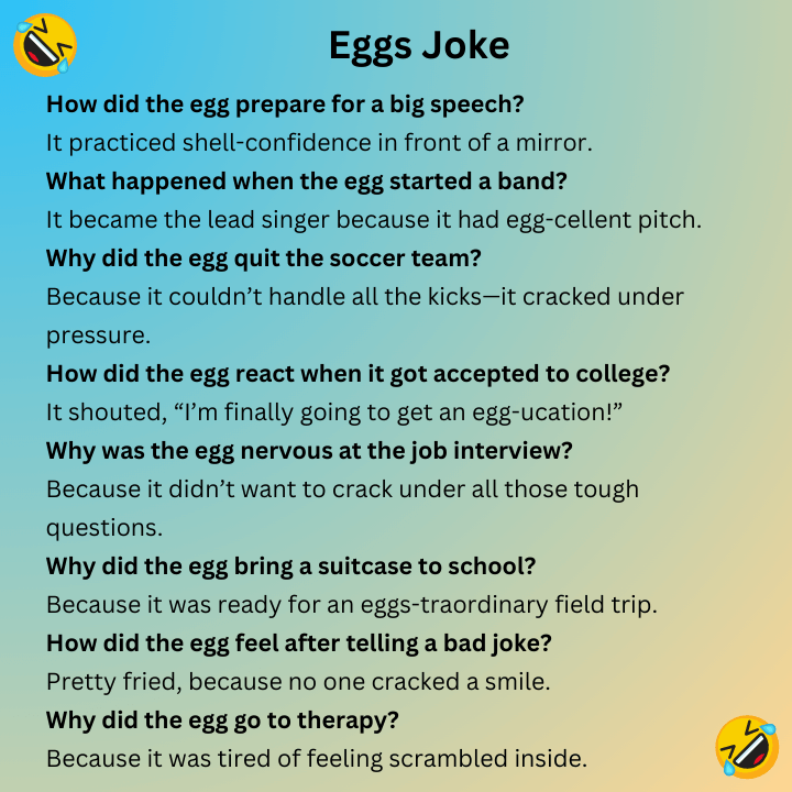 Eggs Joke