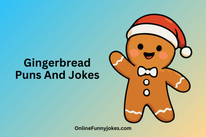 Gingerbread Puns