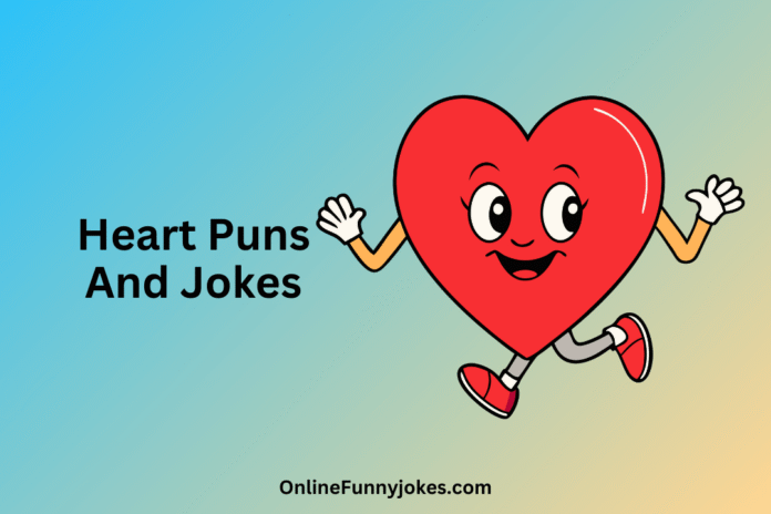 Heart Puns