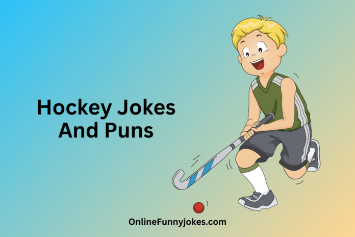 Hockey Puns