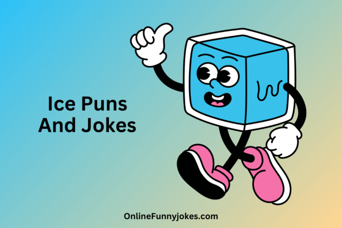 Ice Puns