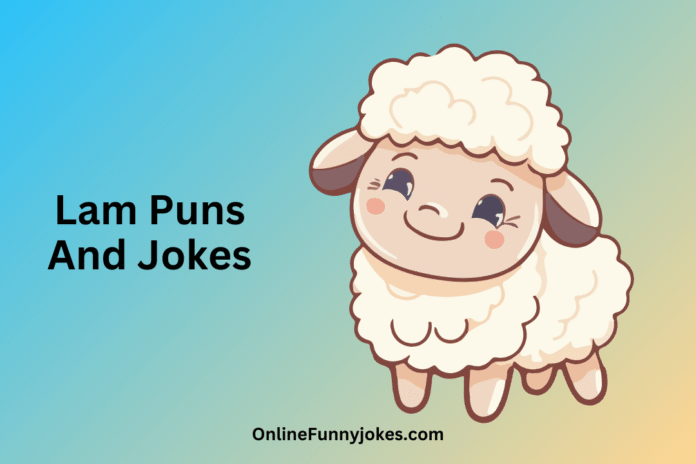 Lamb Puns