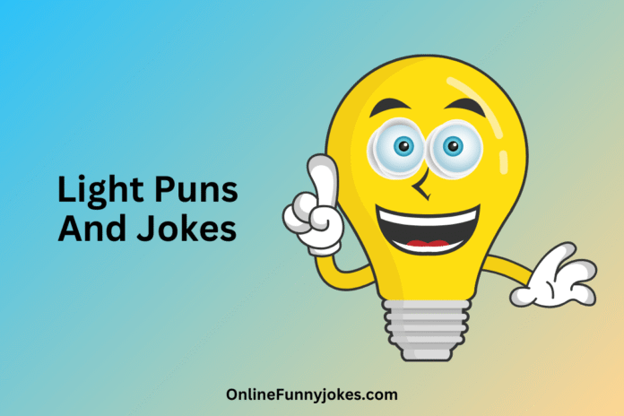 Light Puns