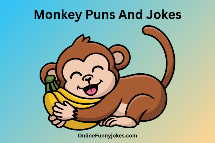 Monkey Puns