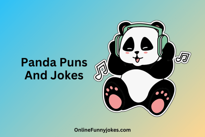 Panda Puns