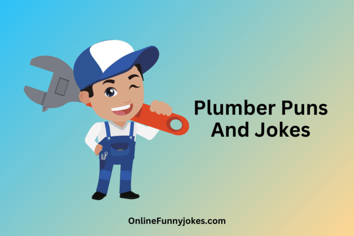 Plumber Puns