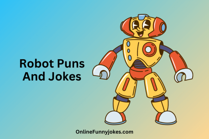 Robot Puns