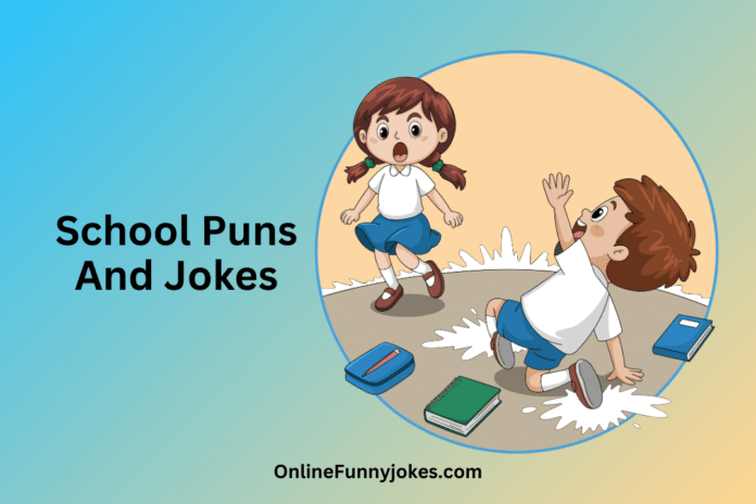 School Puns