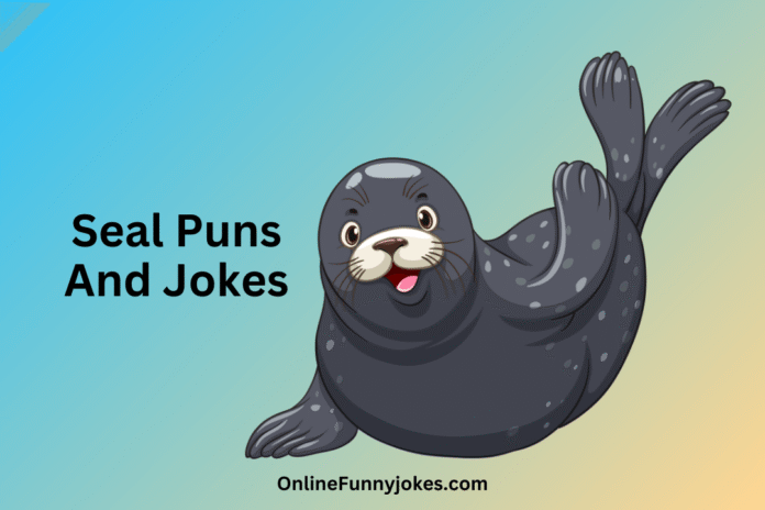 Seal Puns