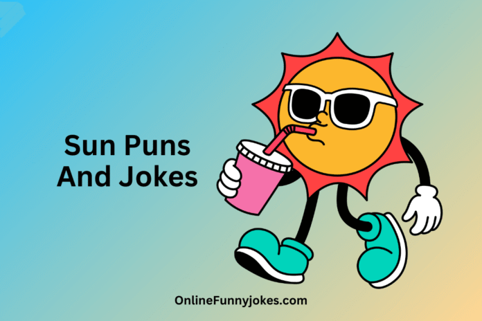 Sun Puns