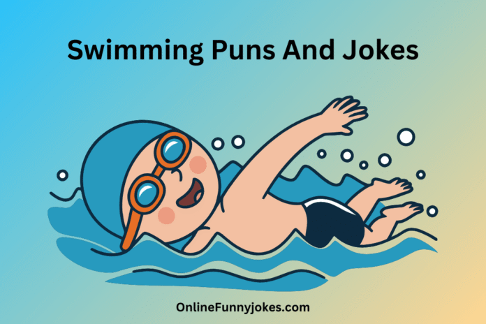 Swimming Puns