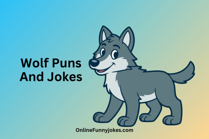 Wolf Puns