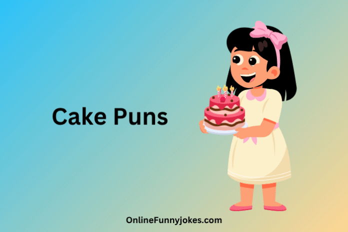 Cake Puns