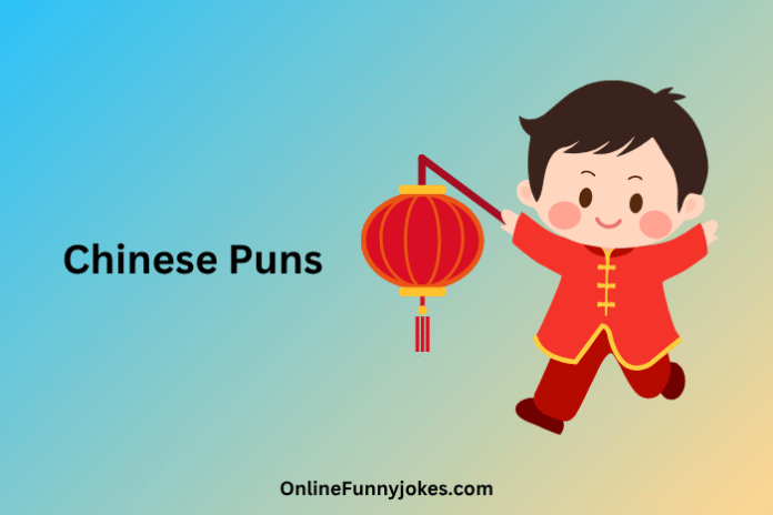 Chinese Puns