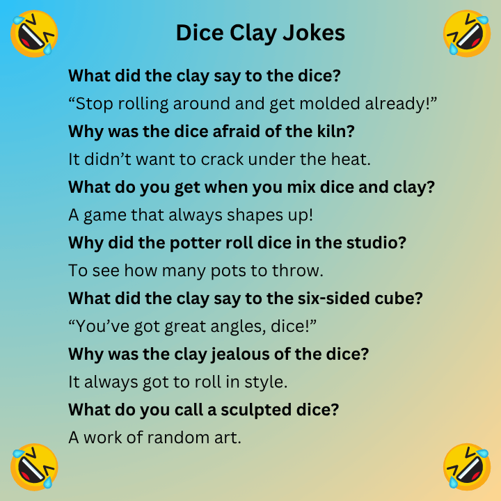 Dice Clay Jokes