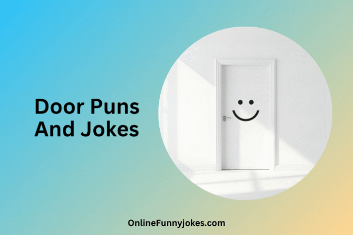 Door Puns
