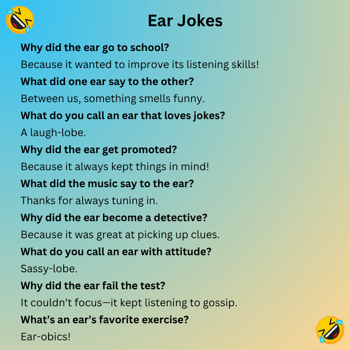 Ear Jokes