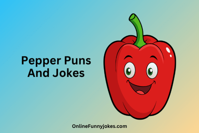 Pepper Puns