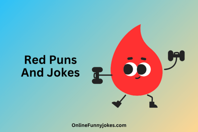 Red Puns