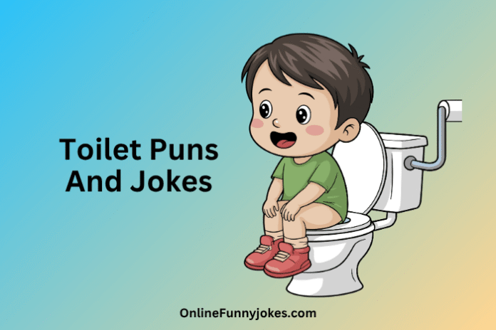 Toilet Puns