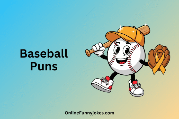Baseball Puns