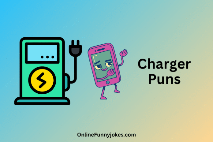 Charger Puns