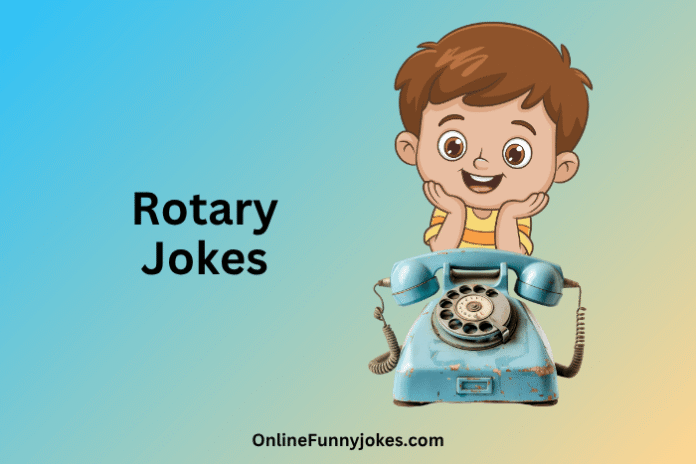 Rotary Jokes