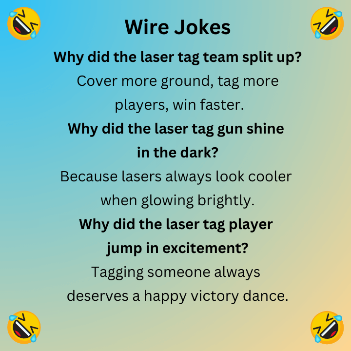 Wire Jokes