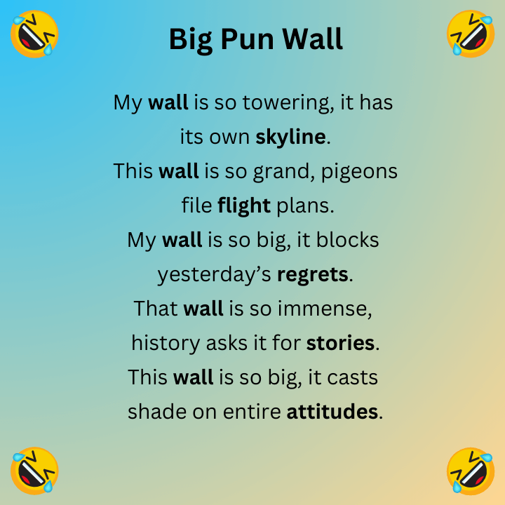 Big Pun Wall