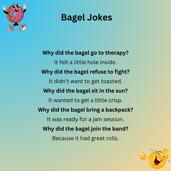 Bagel Jokes
