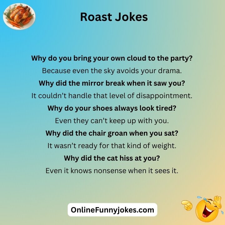 Best Roast Lines